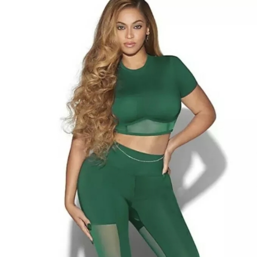 Adidas x Ivy Park Corset Top